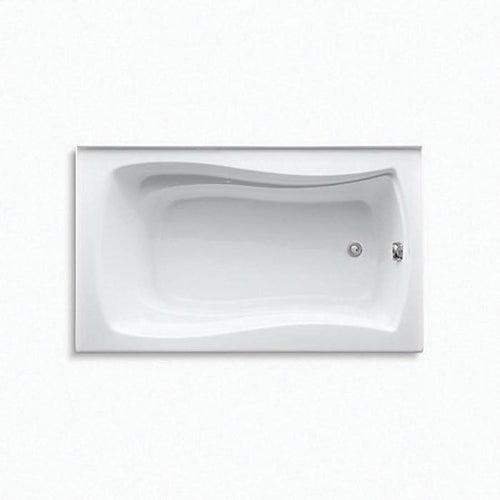 Mariposa® Alcove Tub, 60 x 36 x 20 in, Right Hand Drain, White - b6zlcozzjumzidgshxzh_x500.jpg