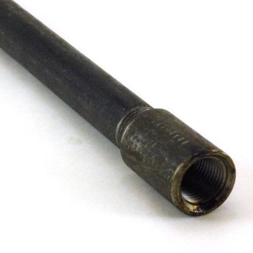 Steel Pipe, 2-1/2 in, 10.5 ft L, Black, MNPT, SCH 10, Domestic - b8vuxlmk6mmwpfc6bbww_x500.jpg