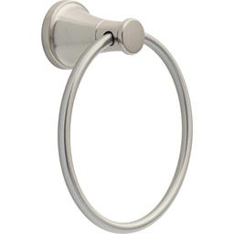 Casara Wall Mount Round Closed Towel Ring Bath Hardware Accessory in Brushed Nickel - bai5ocma7m8nu53zpvvq_800x500@2x.jpg