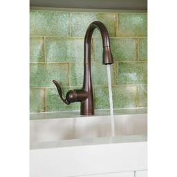 Arbor Single Handle Pulldown Spray Bar Faucet with Reflex Technology - bbhadm0eecjhpsiw66cx_x500.jpg