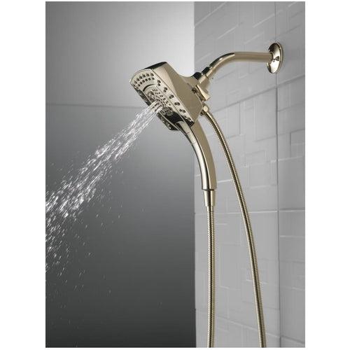 Universal Showering 2.5 GPM Multi Function 2-in1 In2ition Shower Head and Hand Shower with Touch Clean, H2Okinetic and MagnaTite Technology - bbqvgxomslsmly4hldhd_x500.jpg