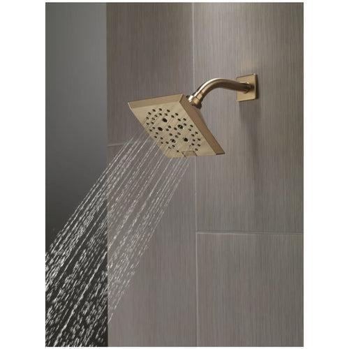 Universal Showering 5-13/16" Square 1.75 GPM Shower Head Full Spray Pattern with Touch Clean and H2Okinetic Technology - bcth3sd4ago05tpfuze7_x500.jpg