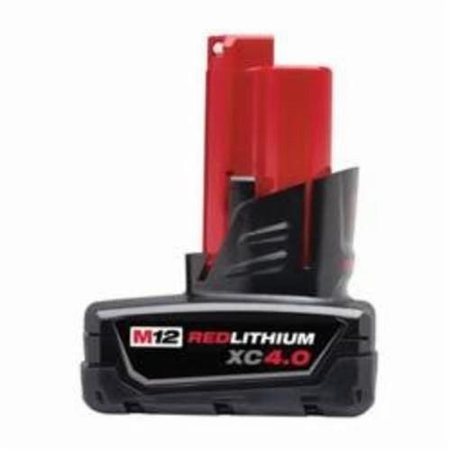 M12™ REDLITHIUM™ Rechargeable Cordless Battery Pack, 4 Ah Lithium-Ion Battery, 12 VDC - bcv9uhrsslurqnzstdpf_x500.jpg