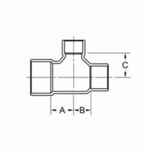 Tee, 3/4 x 1 in, C, Copper - bcyyalxmfaytli9cq1ru_x500.jpg