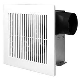 50 CFM Quick Install Professional Ceiling and Wall Mount Easy Roomside Bathroom/ Bath Exhaust Fan - bddplawc347qzgfbpwsl_800x500@2x.jpg