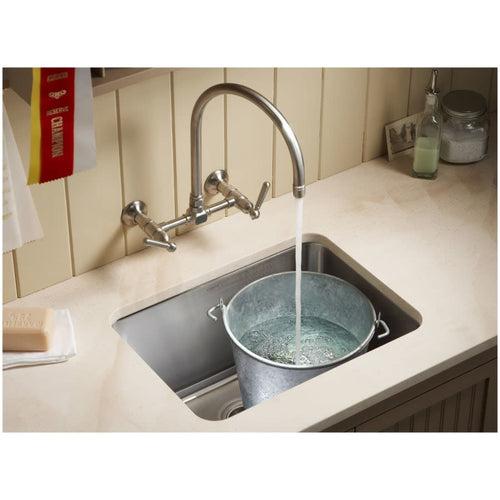 Undertone 23" Undermount Single Basin Stainless Steel Utility Sink - bdfufx0qvtgycv5mss70_x500.jpg