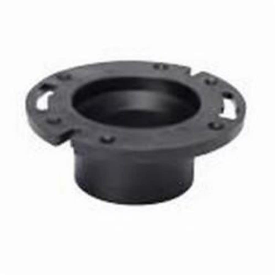 DWV Closet Flange, 4 x 3 in, Hub, ABS - bdgnmajdftxsq2ic38qs_800x500@2x.jpg