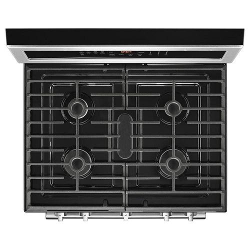 5.8 cu. ft. Gas Range with True Convection in Fingerprint Resistant Stainless Steel - bdk16sbtgns3ukabjcv5_x500.jpg