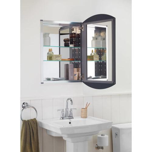 Archer 20" x 31 Single Door Frameless Mirrored Medicine Cabinet - bduecolut6q3vfjgvguu_x500.jpg