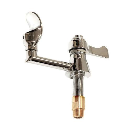 Drinking Faucet With Automatic Stream Regulation, 1/2 in OD Slip Joint, Polished Chrome - bdwnnb3xc74gclvvwdbb_x500.jpg