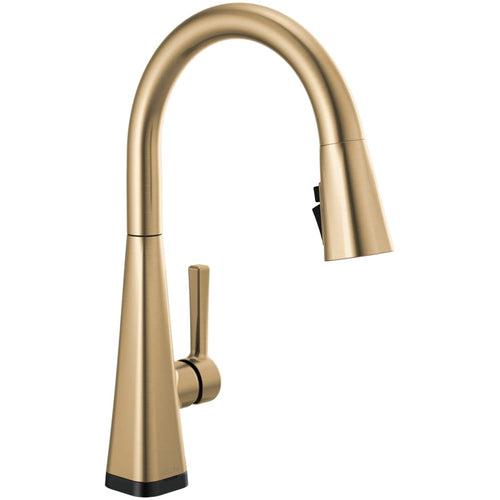 Lenta Pull-Down Kitchen Faucet with On/Off Touch Activation, Magnetic Docking Spray Head, ShieldSpray and Touch2O - bevy53pivqjy3qtcernd_x500.jpg