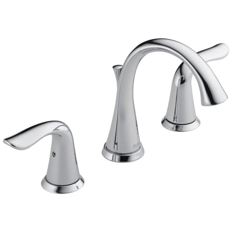 Lahara® Widespread Lavatory Faucet, ADA, 2 Handle, 3-Hole, 1.2 gpm, Chrome - bflpaglybmuli6ifihe6_800x500@2x.jpg