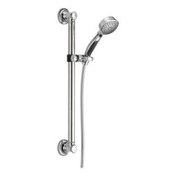 1.75 GPM Multi Function Handshower Package with Slide Bar, Hose, Holder and ActivTouch Technology - ADA Compliant - Limited Lifetime Warranty - bfow0cdvd7alpdtifdra_x500.jpg