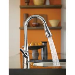 Arbor Single Handle Pulldown Spray Kitchen Faucet with Reflex Technology - bgd4878ujsg6v5ffyjlt_x500.jpg