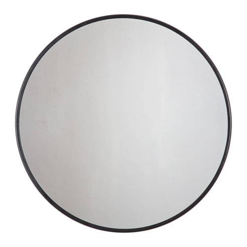 30 in. x 30 in. Modern Round Framed Adelina Black Circular Accent Mirror - bgkcavqz1ehdf8zypgns_x500.jpg