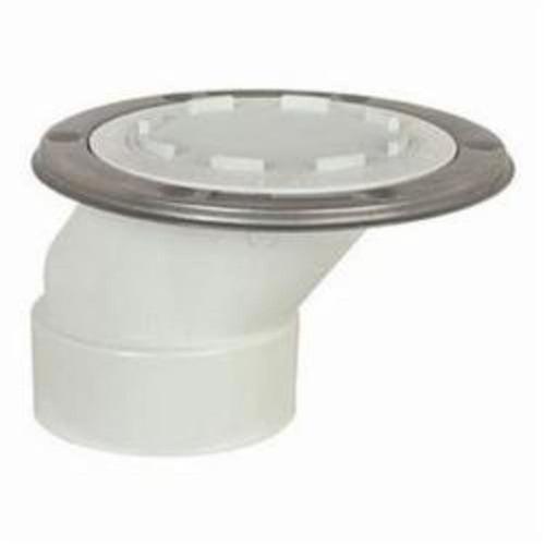 Knockout Offset Closet Flange, 4 x 3 in, Hub, PVC - bhfwm1de54pbnpcrzjgy_x500.jpg