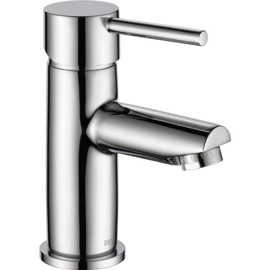 Modern Single Hole Bathroom Faucet with Pop-Up Drain Assembly 1.2gpm - Includes Limited Lifetime Warranty - bhhrg0fieziutgxfls77_800x500@2x.jpg