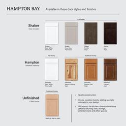 Hampton 30 in. W x 24 in. D x 34.5 in. H Assembled Base Kitchen Cabinet in Satin White with Drawer Glides - bhwoyggr26vlfolyxlyd_x500.jpg