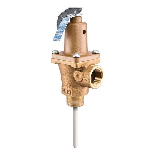 Temperature & Pressure Relief Valve, 3/4 in, MNPT x FNPT, Brass - bhyimpulxkwczcshhuej_x500.jpg