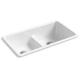 Iron/Tones 33" Drop In Smart Divide Double Basin Enameled Cast Iron Kitchen Sink - bi7xy6tcfx50urirw70s_800x500@2x.jpg