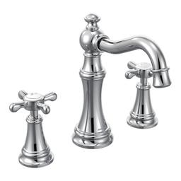 Weymouth Double Handle Widespread Bathroom Faucet - Pop-Up Drain Included - bicahznbqbdj4gatrnyo_x500.jpg