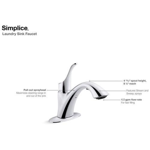 Simplice 4 GPM Deck Mounted Single Handle Two-Function Laundry Faucet with Sweep Spray Technology - bid0ay2sg9rr0wexkx45_x500.jpg