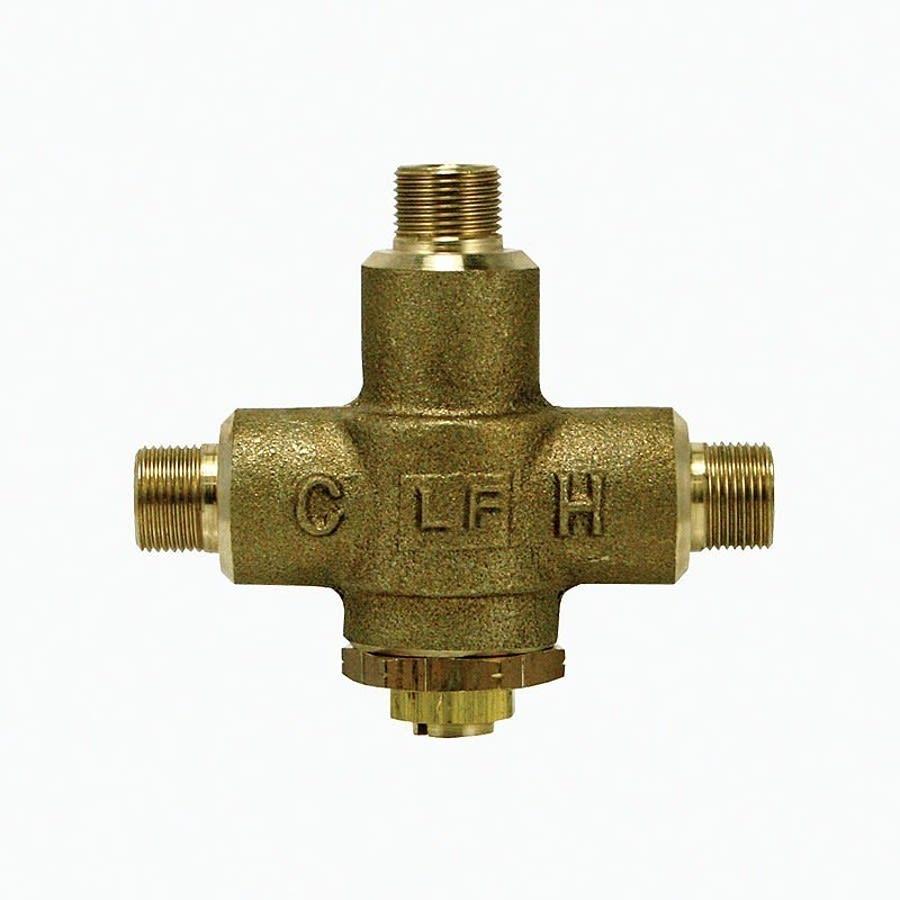 MIX-135-A Mixing Valve, 3/8 in, Comp, Metal, Rough Brass - bie1eoe3yjswtmptpulj_800x500@2x.jpg