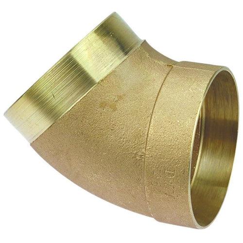 DWV Street 45 deg Elbow, 4 in, Fitting x C, Copper - bip4waxbvdjxal4y63gc_x500.jpg