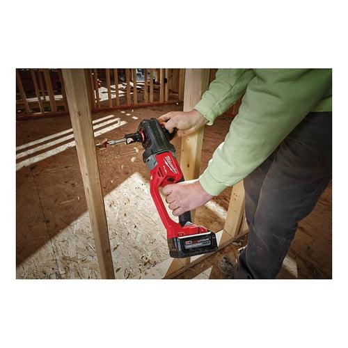 M18™ FUEL™ Hole Hawg™ Cordless Right Angle Drill, QUIK-LOK™ Chuck, 18 V, 1550 rpm No-Load, 15.6 in OAL, REDLITHIUM™ Lithium-Ion Battery - biqm29nvesgxif0abufj_x500.jpg