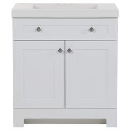 31 in. W x 19 in. D x 34 in. H Single Sink Freestanding Bath Vanity in White with White Cultured Marble Top - bj6arcte28fklr4de6v4_800x500@2x.jpg