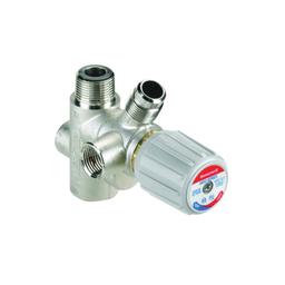 Mixing Valve, 3/4 in, MNPT x FNPT x Flare, Brass, Satin Nickel - bjb2tmivdn1pdpn5xeff_800x500@2x.jpg