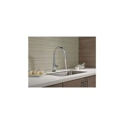 Trinsic® Kitchen Touchless Faucet, Deck Mount, ADA, 1 Lever Handle, 1-Hole, Chrome - bjlp9egc2ggmvodzj1zk_x500.jpg