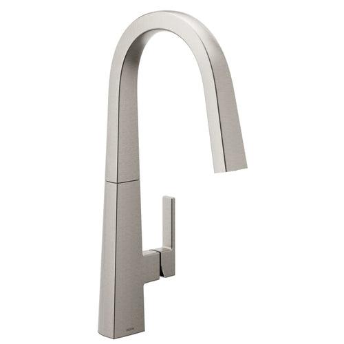 Nio 1.5 GPM Deck Mounted Pull Down Kitchen Faucet with Power Clean, Duralock, Duralast, and Reflex Technology - bjm2gfgk9ktaoxvbrgk6_x500.jpg