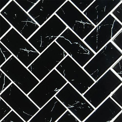 Nero Marquina Glass 2x4 Herringbone - bjmvrnidvxgbhaaasdvx_x500.jpg