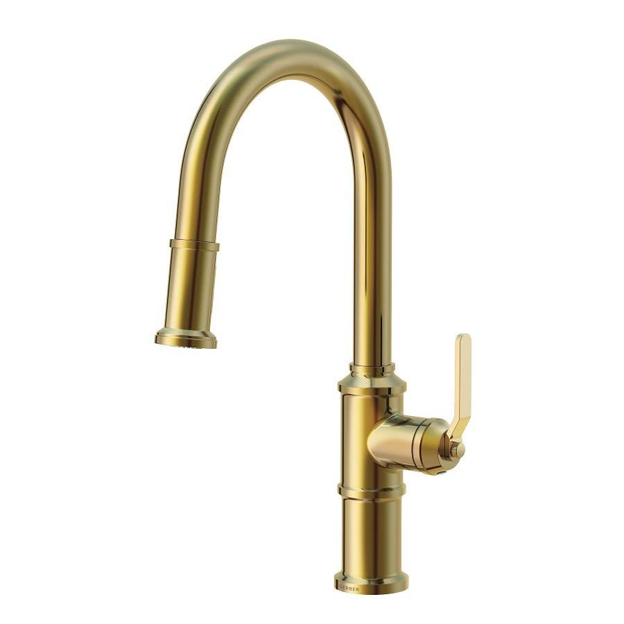 Kinzie® Kitchen Faucet, Deck Mount, ADA, 1 Lever Handle, 1-Hole, Brushed Bronze - bkdpu4ow3pma1joevn3a_800x500@2x.jpg