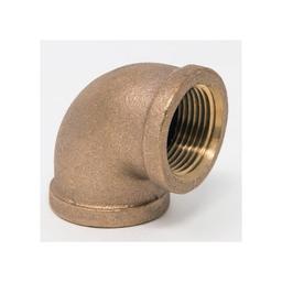 90 deg Elbow, 1/2 x 3/8 in, FNPT, Lead Free Brass, Rough Brass - bkhrab8semsnz5ddnjgp_x500.jpg