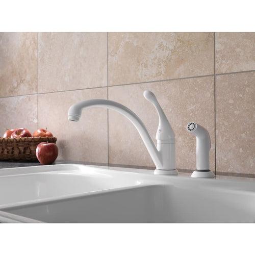 Collins Kitchen Faucet with Side Spray - Includes Lifetime Warranty - bm3leqptn3jktchnfb5z_x500.jpg