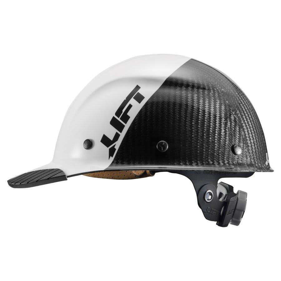 White/Black Full Brim Carbon Fiber Hard Hat - bmk77zd12txjdwe10zxh_800x500@2x.jpg