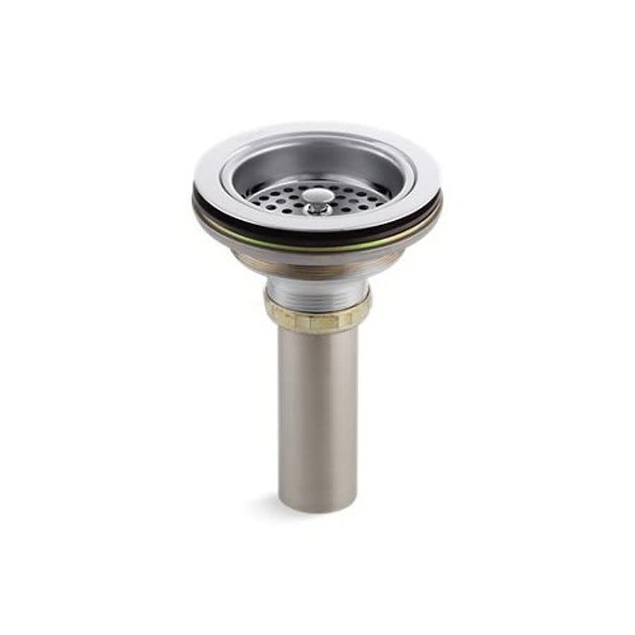 Manual Sink Strainer With Tailpiece, Duostrainer® Solid Brass, Polished Chrome - bmuyhrepbwxn7pffuoqy_800x500@2x.jpg