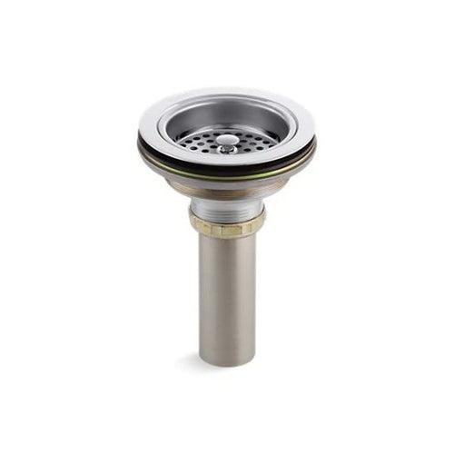 Manual Sink Strainer With Tailpiece, Duostrainer® Solid Brass, Polished Chrome - bmuyhrepbwxn7pffuoqy_x500.jpg