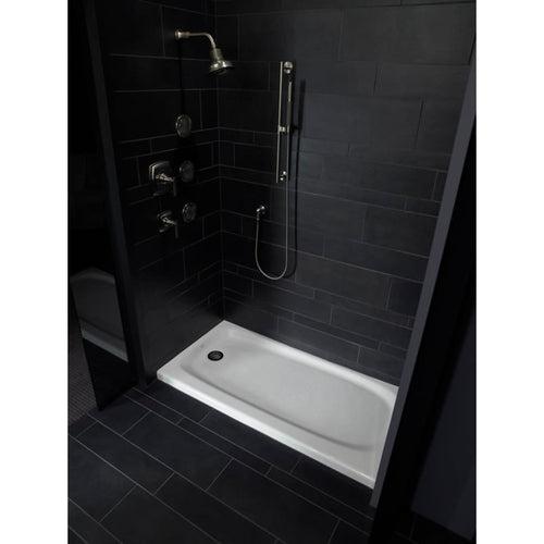 Salient 60" x 30" Single Threshold Enameled Cast Iron Shower Base with Left Drain - bnrlfiyludkdzxql5hqf_x500.jpg