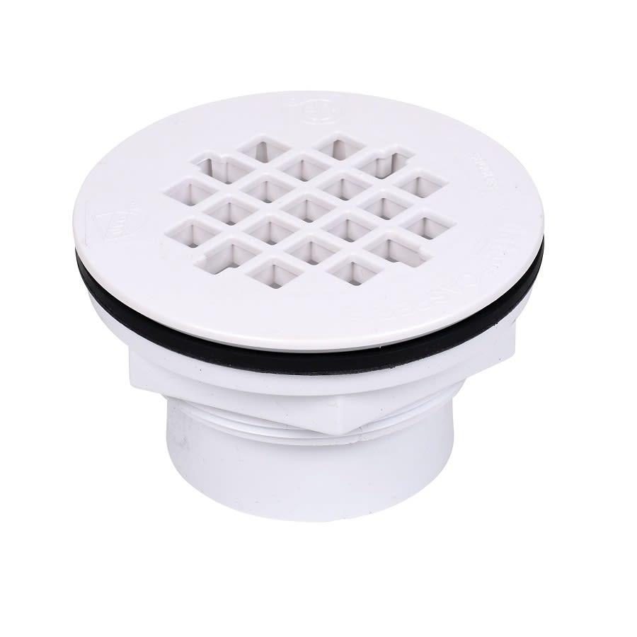 2 in, 101 PS PVC Solvent Weld Shower Drain with Plastic Strainer - bnsc4n2uelwtexyz9xjm_800x500@2x.jpg