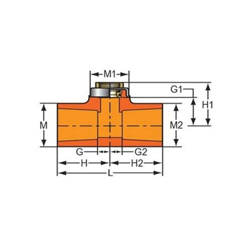 FlameGuard® TorqueSafe™ Head Tee, 3/4 x 1/2 in, Socket x Brass FNPT, CPVC - bo4im43zrtrh9mtslf5b_x500.jpg