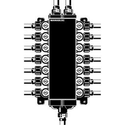 18-Port Manifold, 1/2 in, Press PEX, Poly - bo556dcvzjx2nac64tei_x500.jpg