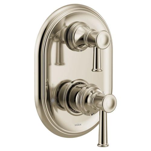 Belfield 2 Function Pressure Balanced Valve Trim Only with Double Lever Handle, Integrated Diverter - Less Rough In - bp2ceglrumo6mbxg9dlj_x500.jpg