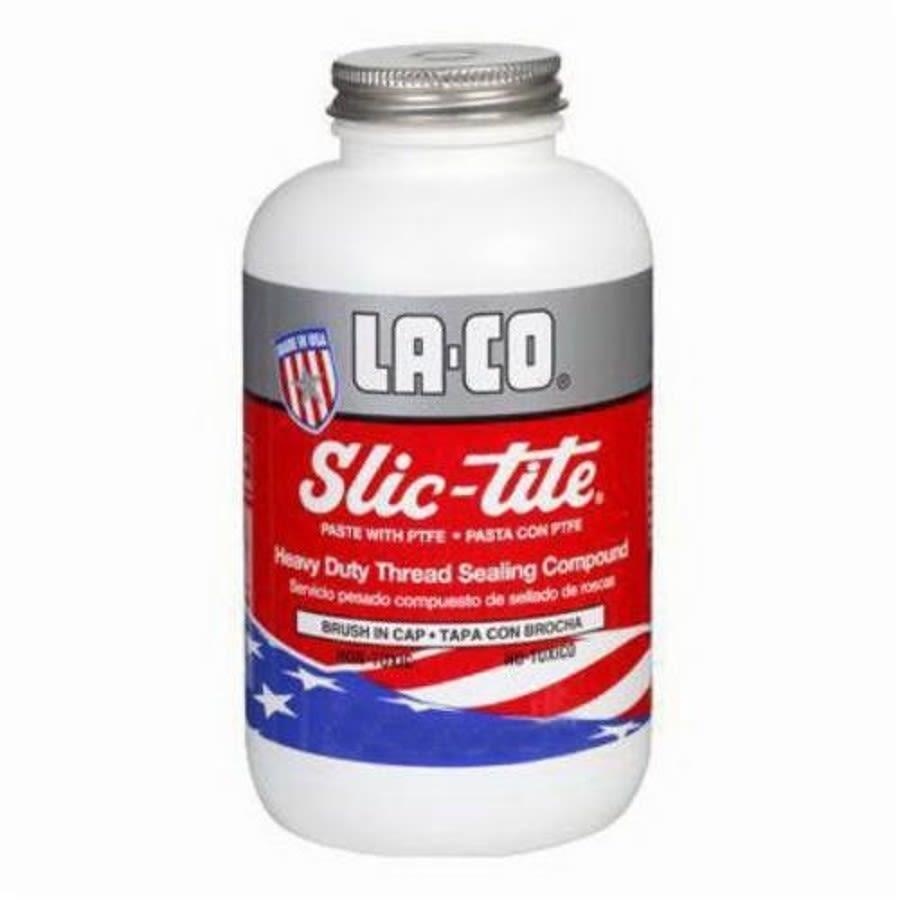 Slic-Tite® Thread Sealant Paste With PTFE, 0.5 pt Brush in, Cap, Solid, White - bphfz5exirrj5nqq53cj_800x500@2x.jpg