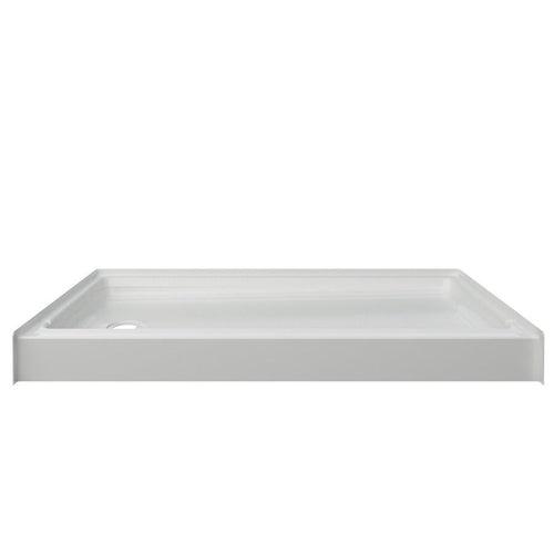 Shower Tray/Base, Acrylic, White - bpkestgrhwmqimd2euvh_x500.jpg