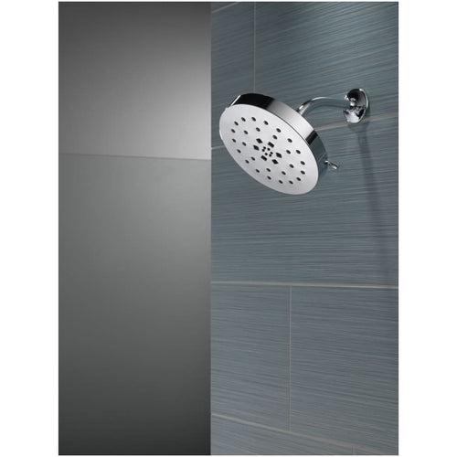 Universal Showering Components 1.75 GPM Multi Function Rain Shower Head with Touch-Clean and H2Okinetic Technology - bppjmw5wcpbzeaoje5kj_x500.jpg