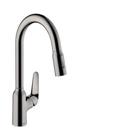 Focus N 1.75 GPM Pull-Down Kitchen Faucet HighArc Spout with Magnetic Docking & Toggle Spray Diverter - Limited Lifetime Warranty - bptporwv5pvjqfdzpa5b_800x500@2x.jpg