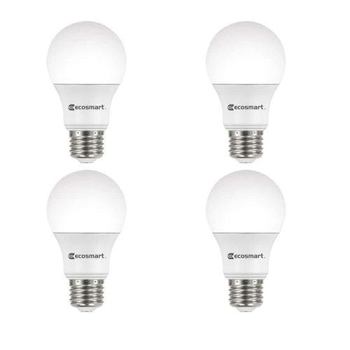 60-Watt Equivalent A19 Dimmable LED Light Bulb Daylight (4-Pack) - br7kmttqnd753nznrdia_x500.jpg